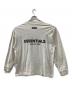 FOG ESSENTIALS (フィアオブゴッド エッセンシャル) 長袖カットソー グレー サイズ:M：7000円