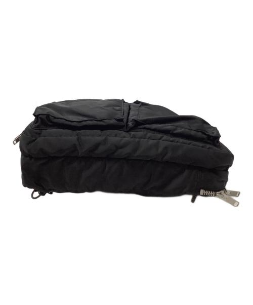 PORTER（ポーター）PORTER (ポーター) タンカー3WAY DOCUMENT BAG ブラックの古着・服飾アイテム
