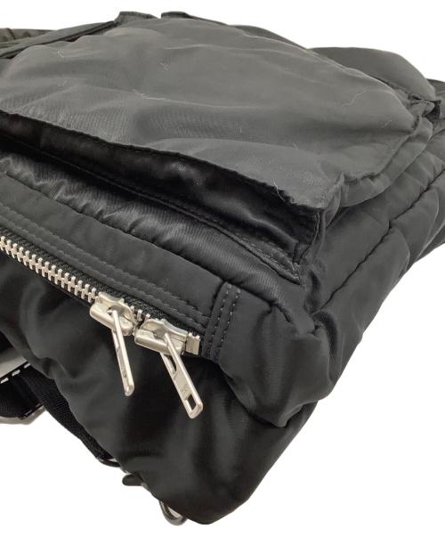 PORTER（ポーター）PORTER (ポーター) タンカー3WAY DOCUMENT BAG ブラックの古着・服飾アイテム