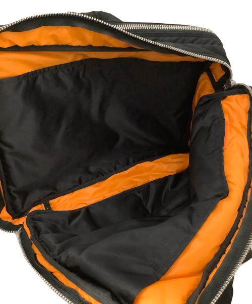 PORTER（ポーター）PORTER (ポーター) タンカー3WAY DOCUMENT BAG ブラックの古着・服飾アイテム