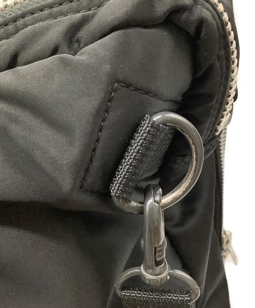 PORTER（ポーター）PORTER (ポーター) タンカー3WAY DOCUMENT BAG ブラックの古着・服飾アイテム