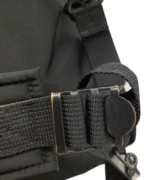 PORTER（ポーター）PORTER (ポーター) タンカー3WAY DOCUMENT BAG ブラックの古着・服飾アイテム