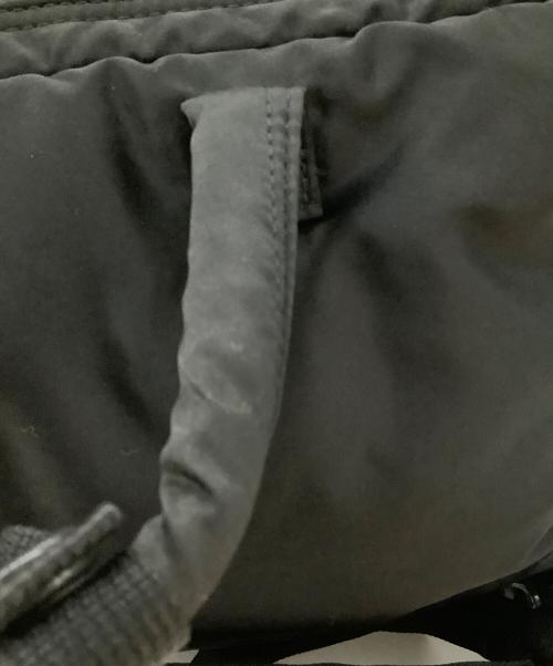PORTER（ポーター）PORTER (ポーター) タンカー3WAY DOCUMENT BAG ブラックの古着・服飾アイテム