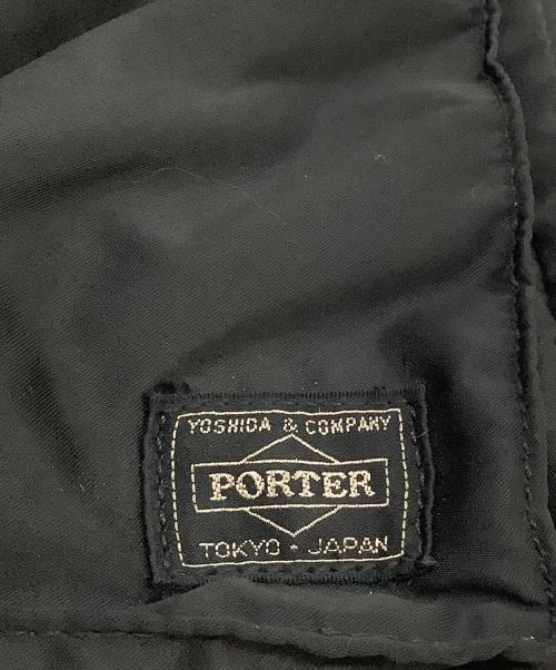 PORTER（ポーター）PORTER (ポーター) タンカー3WAY DOCUMENT BAG ブラックの古着・服飾アイテム