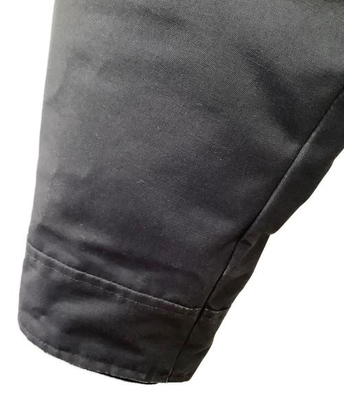 CANADA GOOSE（カナダグース）CANADA GOOSE (カナダグース) ダウンジャケット ネイビー サイズ:Mの古着・服飾アイテム