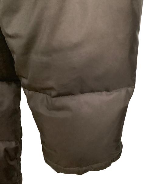 BURBERRY BLACK LABEL（バーバリーブラックレーベル）BURBERRY BLACK LABEL (バーバリーブラックレーベル) ダウンコート ブラウン サイズ:Lの古着・服飾アイテム