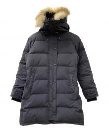 CANADA GOOSE（カナダグース）の古着「SHELBURNE PARKA」｜ネイビー