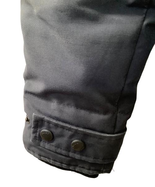 CANADA GOOSE（カナダグース）CANADA GOOSE (カナダグース) SHELBURNE PARKA ネイビー サイズ:Mの古着・服飾アイテム