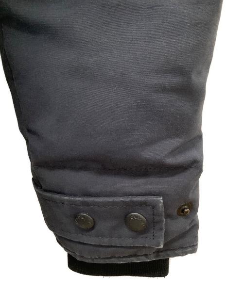 CANADA GOOSE（カナダグース）CANADA GOOSE (カナダグース) SHELBURNE PARKA ネイビー サイズ:Mの古着・服飾アイテム