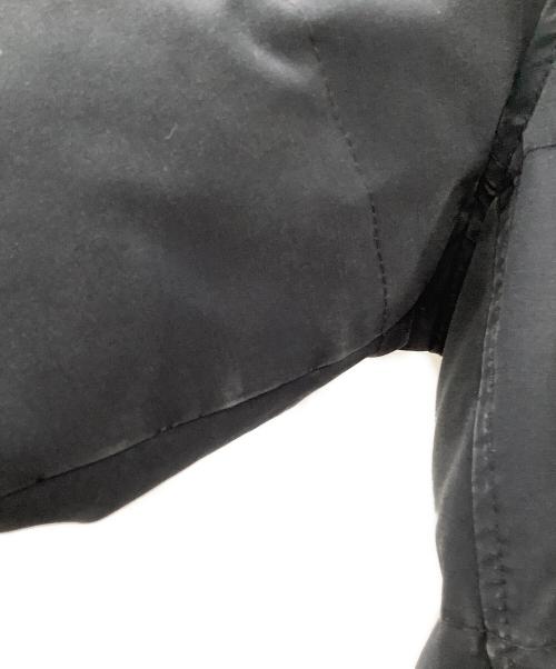 CANADA GOOSE（カナダグース）CANADA GOOSE (カナダグース) SHELBURNE PARKA ネイビー サイズ:Mの古着・服飾アイテム