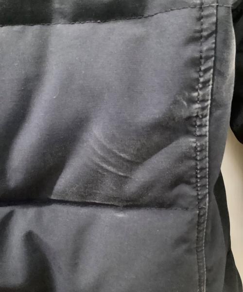 CANADA GOOSE（カナダグース）CANADA GOOSE (カナダグース) SHELBURNE PARKA ネイビー サイズ:Mの古着・服飾アイテム
