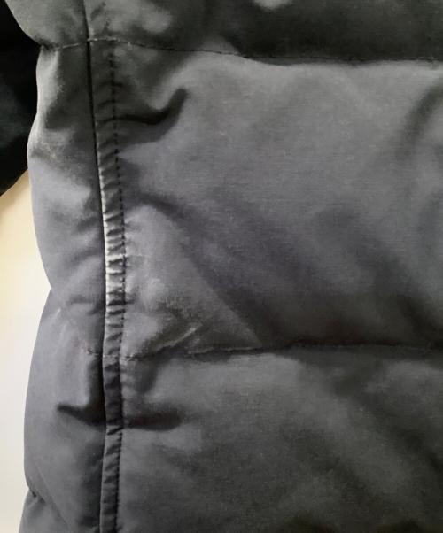 CANADA GOOSE（カナダグース）CANADA GOOSE (カナダグース) SHELBURNE PARKA ネイビー サイズ:Mの古着・服飾アイテム