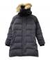 CANADA GOOSE（カナダグース）の古着「SHELBURNE PARKA」｜ネイビー