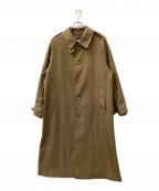 MACKINTOSH PHILOSOPHYマッキントッシュ フィロソフィー）の古着「コート」｜ベージュ