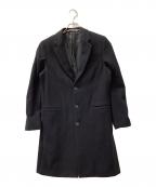 PAUL SMITHポールスミス）の古着「ウールコート」｜ブラック