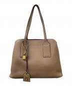 MARC JACOBSマークジェイコブス）の古着「トートバッグ」｜ベージュ