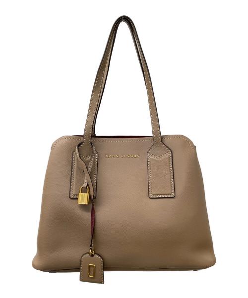 MARC JACOBS（マークジェイコブス）MARC JACOBS (マークジェイコブス) トートバッグ ベージュの古着・服飾アイテム