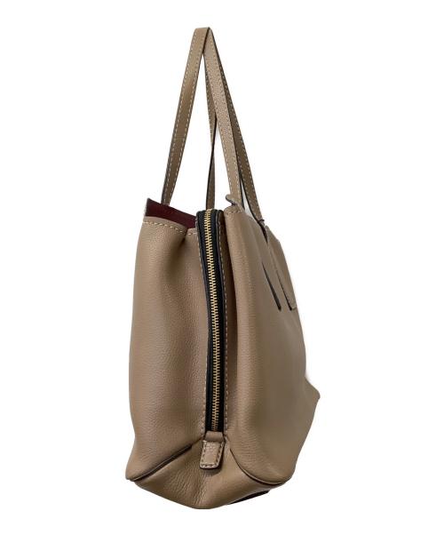 MARC JACOBS（マークジェイコブス）MARC JACOBS (マークジェイコブス) トートバッグ ベージュの古着・服飾アイテム