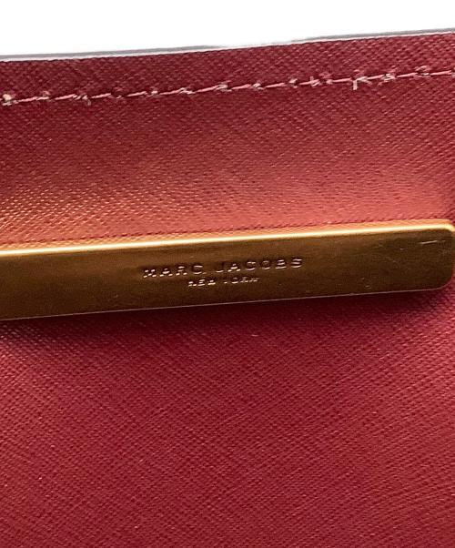 MARC JACOBS（マークジェイコブス）MARC JACOBS (マークジェイコブス) トートバッグ ベージュの古着・服飾アイテム