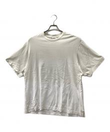 Y-3（ワイスリー）の古着「CLASSIC PAPER JERSEY SS TEE」｜ホワイト