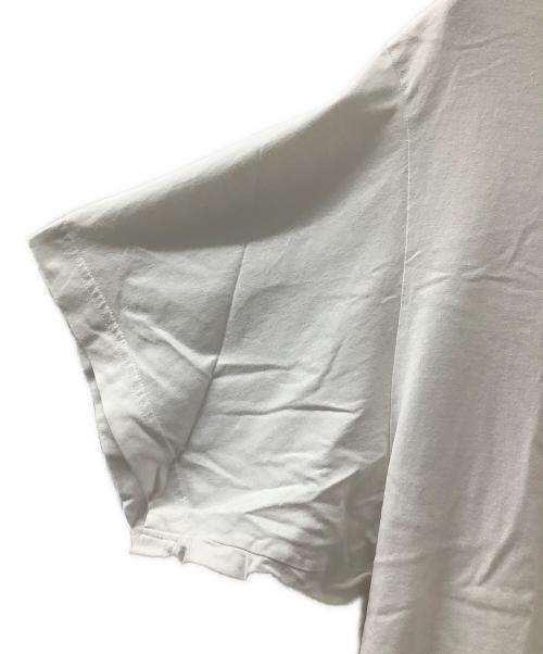 Y-3（ワイスリー）Y-3 (ワイスリー) CLASSIC PAPER JERSEY SS TEE ホワイト サイズ:Sの古着・服飾アイテム