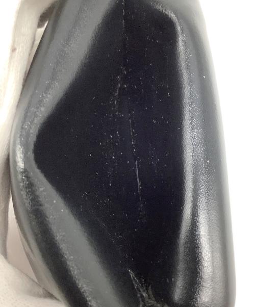 BALENCIAGA（バレンシアガ）BALENCIAGA (バレンシアガ) 3つ折り財布 ブラックの古着・服飾アイテム