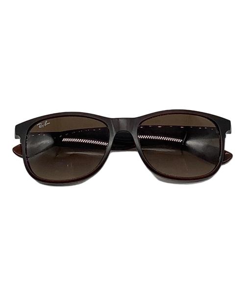 RAY-BAN（レイバン）RAY-BAN (レイバン) ANDY ブラウン サイズ:55□17の古着・服飾アイテム