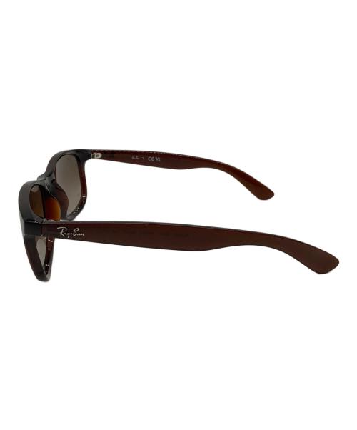 RAY-BAN（レイバン）RAY-BAN (レイバン) ANDY ブラウン サイズ:55□17の古着・服飾アイテム