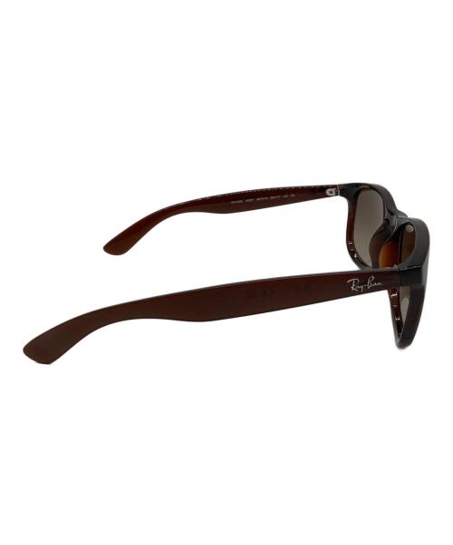 RAY-BAN（レイバン）RAY-BAN (レイバン) ANDY ブラウン サイズ:55□17の古着・服飾アイテム
