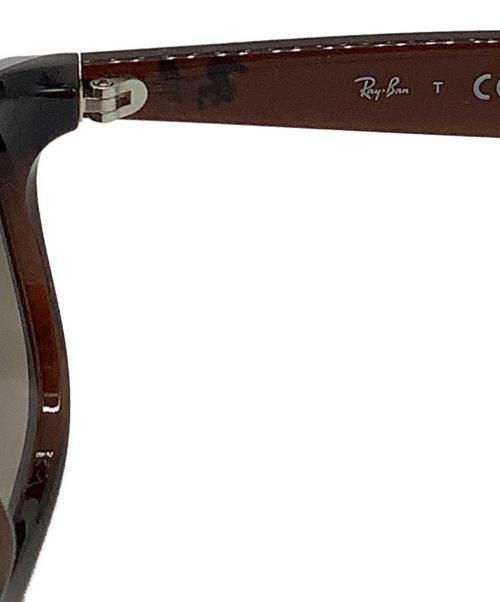 RAY-BAN（レイバン）RAY-BAN (レイバン) ANDY ブラウン サイズ:55□17の古着・服飾アイテム
