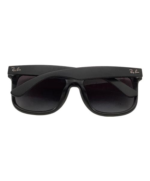 RAY-BAN（レイバン）RAY-BAN (レイバン) JUSTIN ブラック サイズ:58□17の古着・服飾アイテム