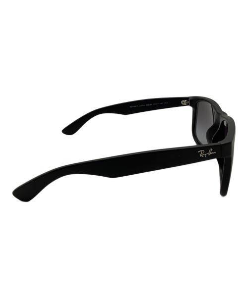 RAY-BAN（レイバン）RAY-BAN (レイバン) JUSTIN ブラック サイズ:58□17の古着・服飾アイテム