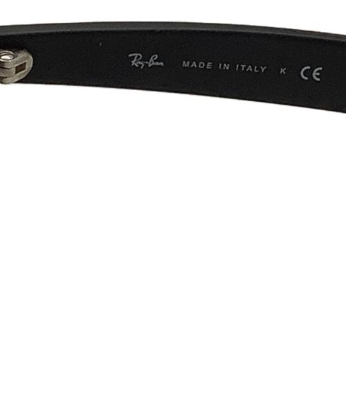 RAY-BAN（レイバン）RAY-BAN (レイバン) JUSTIN ブラック サイズ:58□17の古着・服飾アイテム