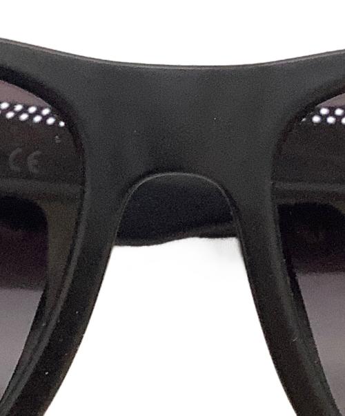 RAY-BAN（レイバン）RAY-BAN (レイバン) JUSTIN ブラック サイズ:58□17の古着・服飾アイテム