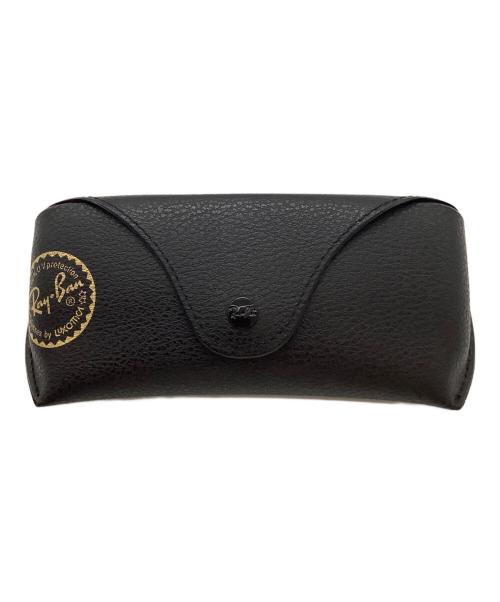 RAY-BAN（レイバン）RAY-BAN (レイバン) JUSTIN ブラック サイズ:58□17の古着・服飾アイテム