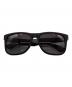RAY-BAN（レイバン）の古着「JUSTIN」｜ブラック