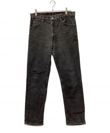 LEVI'S（リーバイス）の古着「デニムパンツ」｜ブラック
