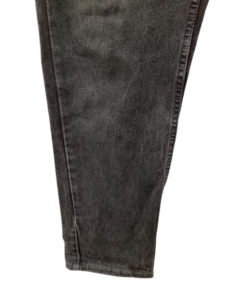LEVI'S（リーバイス）LEVI'S (リーバイス) デニムパンツ ブラック サイズ:W33L34の古着・服飾アイテム