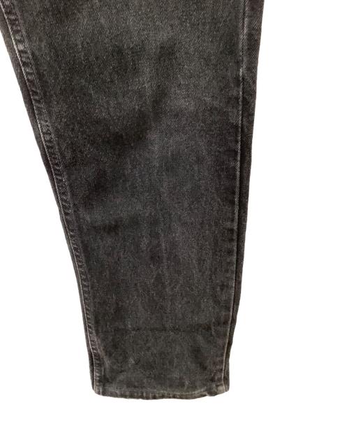LEVI'S（リーバイス）LEVI'S (リーバイス) デニムパンツ ブラック サイズ:W33L34の古着・服飾アイテム