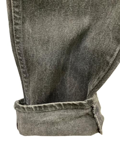 LEVI'S（リーバイス）LEVI'S (リーバイス) デニムパンツ ブラック サイズ:W33L34の古着・服飾アイテム
