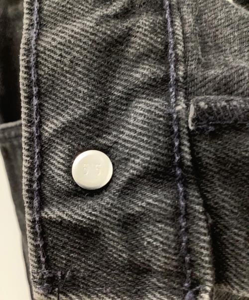 LEVI'S（リーバイス）LEVI'S (リーバイス) デニムパンツ ブラック サイズ:W33L34の古着・服飾アイテム