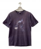 DISNEYディズニ―）の古着「Walt Disney World EPCOT CENTER 　Tシャツ」｜ネイビー