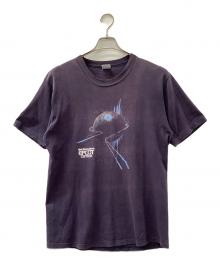 DISNEY（ディズニ―）の古着「Walt Disney World EPCOT CENTER 　Tシャツ」｜ネイビー