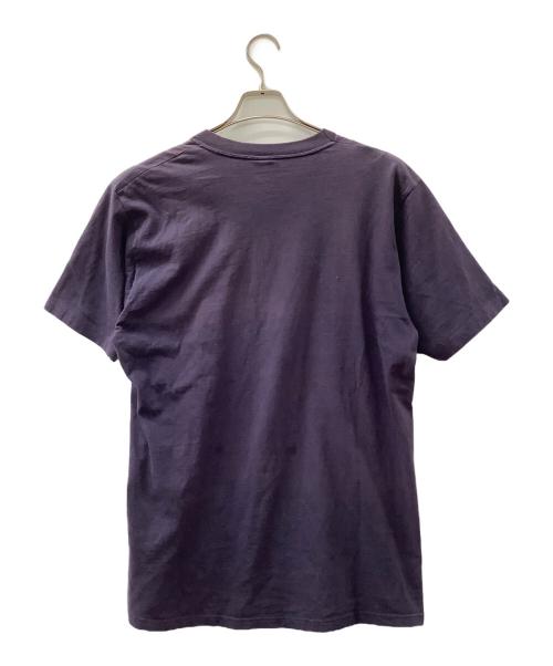 DISNEY（ディズニ―）DISNEY (ディズニ―) Walt Disney World EPCOT CENTER 　Tシャツ ネイビー サイズ:XLの古着・服飾アイテム