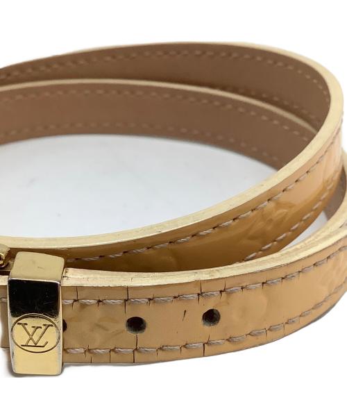 LOUIS VUITTON（ルイ ヴィトン）LOUIS VUITTON (ルイ ヴィトン) ヴェルニトリプルトゥールの古着・服飾アイテム