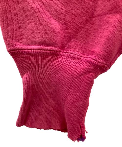 Champion REVERSE WEAVE（チャンピオン リバース ウィーブ）Champion REVERSE WEAVE (チャンピオン リバース ウィーブ) スウェット ピンク サイズ:XLの古着・服飾アイテム