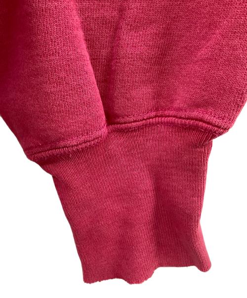 Champion REVERSE WEAVE（チャンピオン リバース ウィーブ）Champion REVERSE WEAVE (チャンピオン リバース ウィーブ) スウェット ピンク サイズ:XLの古着・服飾アイテム