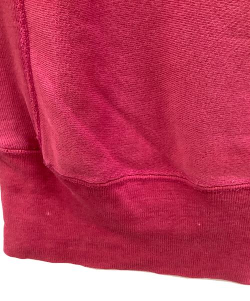 Champion REVERSE WEAVE（チャンピオン リバース ウィーブ）Champion REVERSE WEAVE (チャンピオン リバース ウィーブ) スウェット ピンク サイズ:XLの古着・服飾アイテム