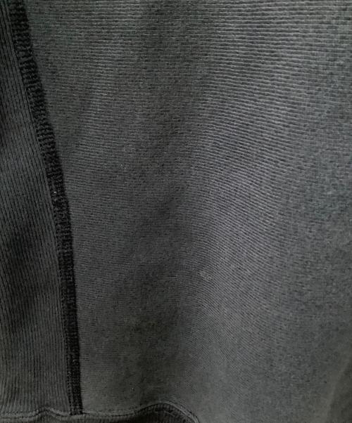Champion REVERSE WEAVE（チャンピオン リバース ウィーブ）Champion REVERSE WEAVE (チャンピオン リバース ウィーブ) クルーネックスウェット ブラック サイズ:Lの古着・服飾アイテム