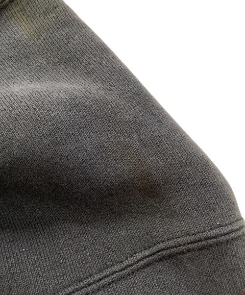 Champion REVERSE WEAVE（チャンピオン リバース ウィーブ）Champion REVERSE WEAVE (チャンピオン リバース ウィーブ) クルーネックスウェット ブラック サイズ:Lの古着・服飾アイテム